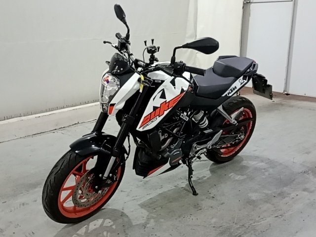 KTM 200 DUKE ABS 2020/2020